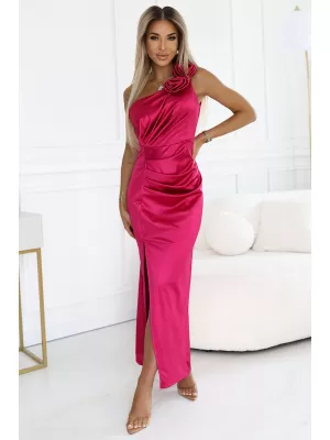 Kleid NUMOCO 580-5 FUCHSIA