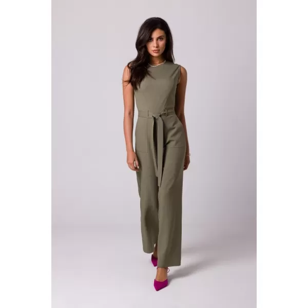  Damenoverall BEWEAR B256 OLIVE 