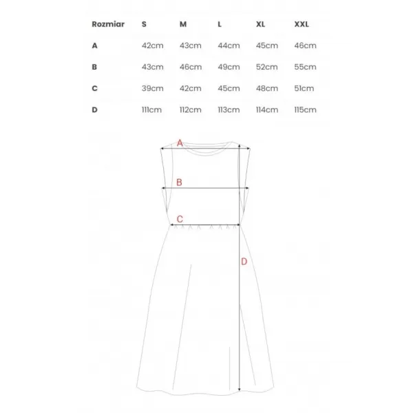  Kleid MOE M581 MOKKA 