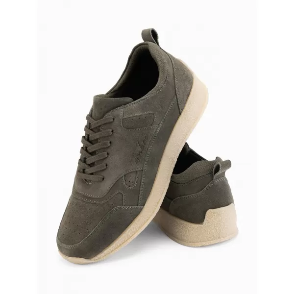  Herrenschuhe OMBRE OM-FOSL-0205 OLIVE 