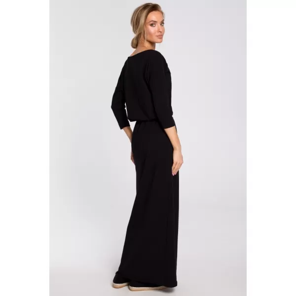  Kleid MOE M435 SCHWARZ 