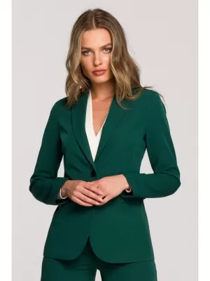 Damenjacke STYLOVE S310 GRÜN