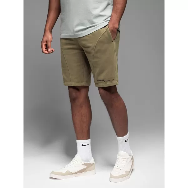  Shorts OMBRE OM-SRSK-0138 OLIVE 