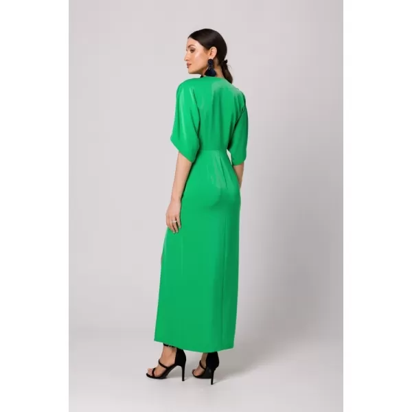  Kleid MAKOVER K163 GRÜN 