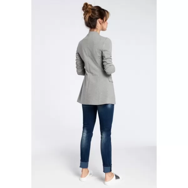  Damenjacke BEWEAR B030 GRAU 