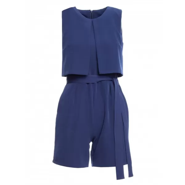  Damenoverall MOE M574 MARINEBLAU 