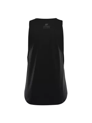 Tanktop ALPINE PRO NIRA SCHWARZ