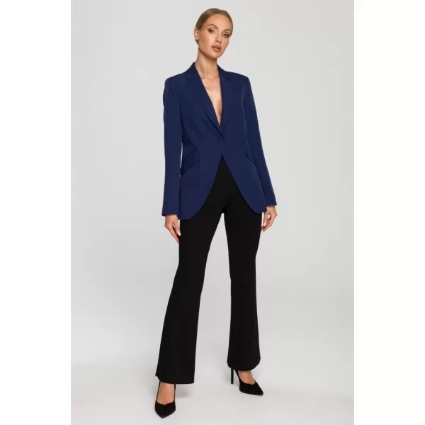  Damenjacke MOE M701 MARINEBLAU 