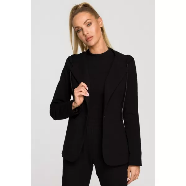  Damenjacke MOE M691 SCHWARZ 