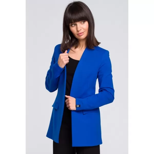  Damenjacke BEWEAR B102 KÖNIGSBLAU 