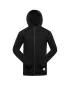 Herren -Sweatshirt ALPINE PRO LOKK SCHWARZ