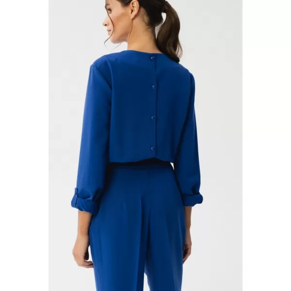 Damenoverall STYLOVE S355 KÖNIGSBLAU 