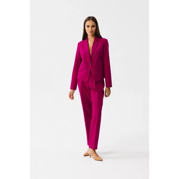  Damenjacke STYLOVE S353 PFLAUME 