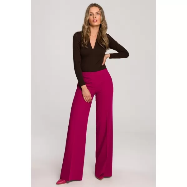  Damenhosen STYLOVE S311 PFLAUME 
