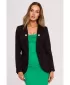 Damenjacke MOE M665 SCHWARZ