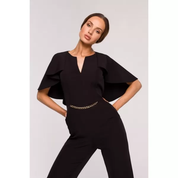  Damenoverall MOE M670 SCHWARZ 
