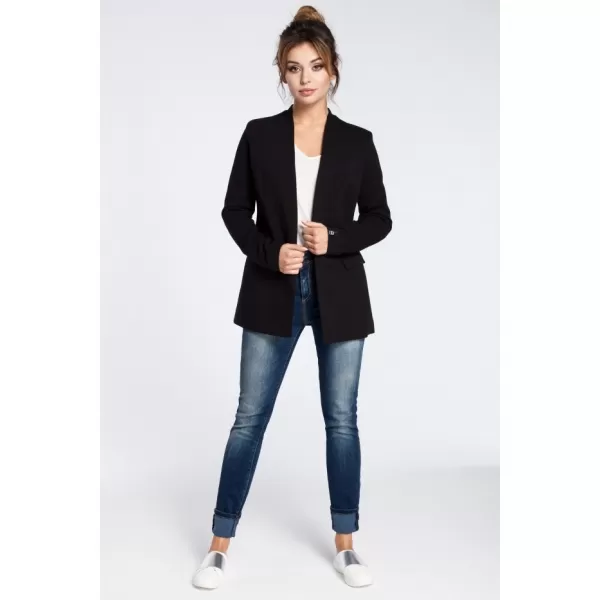  Damenjacke BEWEAR B030 SCHWARZ 