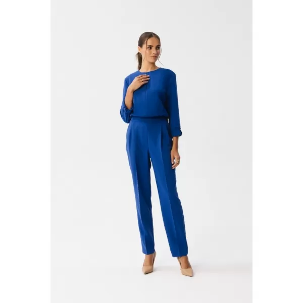  Damenoverall STYLOVE S355 KÖNIGSBLAU 