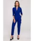 Damenoverall STYLOVE S316 KÖNIGSBLAU