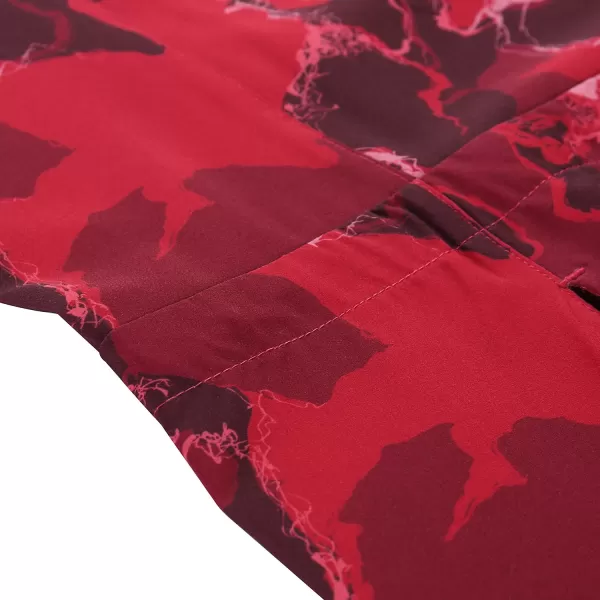  Kleid ALPINE PRO COLEENA 2 ROSA 