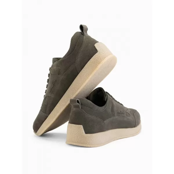  Herrenschuhe OMBRE OM-FOSL-0205 OLIVE 