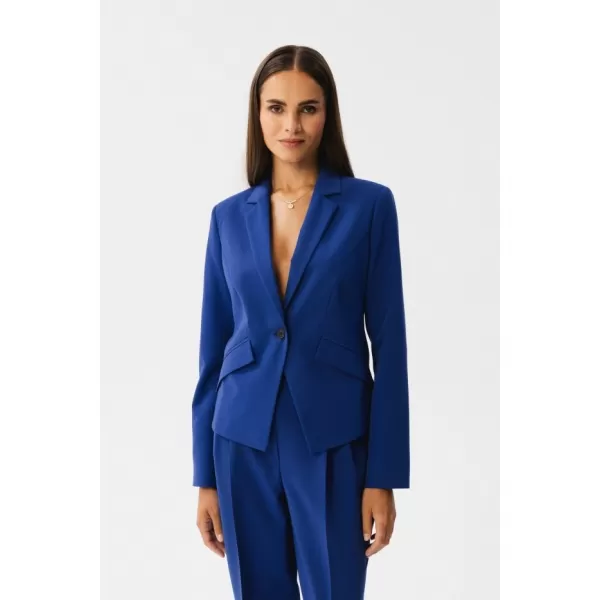  Damenjacke STYLOVE S353 KÖNIGSBLAU 