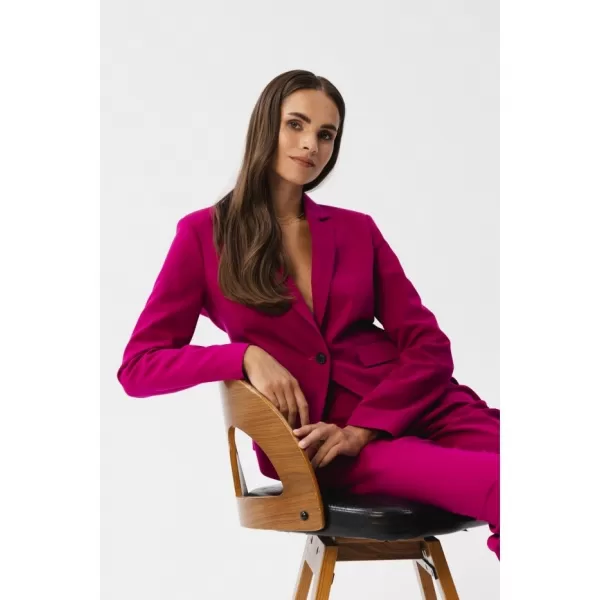  Damenjacke STYLOVE S353 PFLAUME 