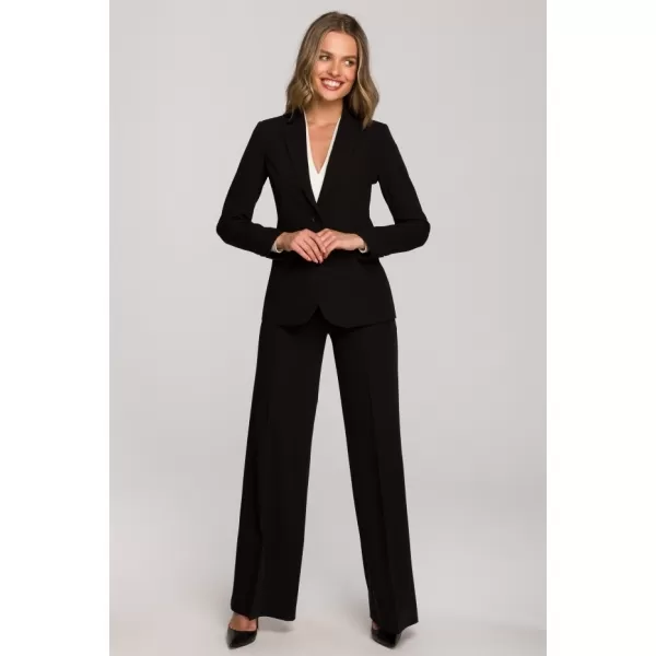  Damenjacke STYLOVE S310 SCHWARZ 