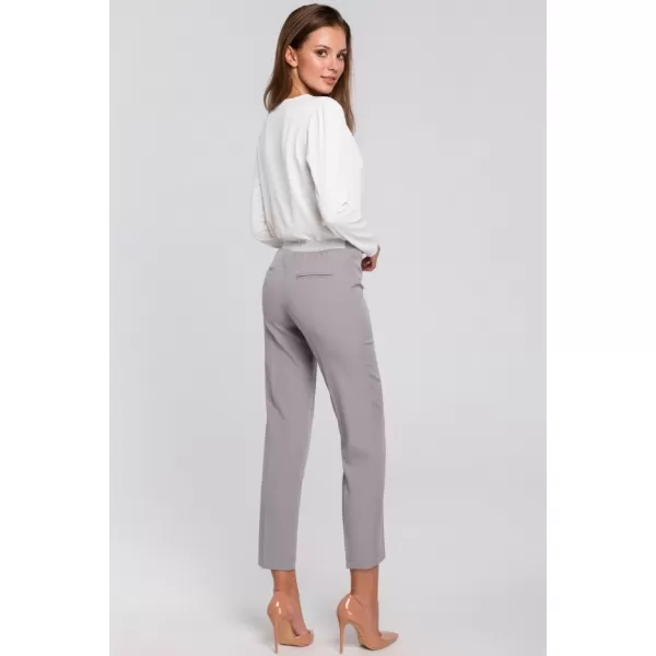  Damenbluse MAKOVER K037 NATURFARBEN 