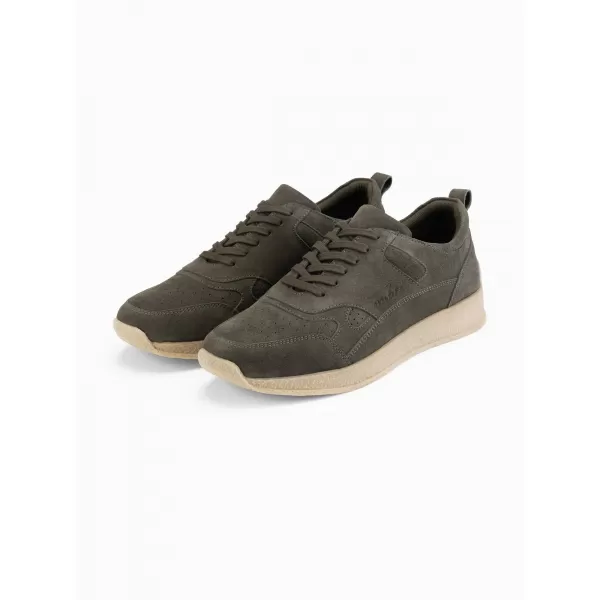  Herrenschuhe OMBRE OM-FOSL-0205 OLIVE 