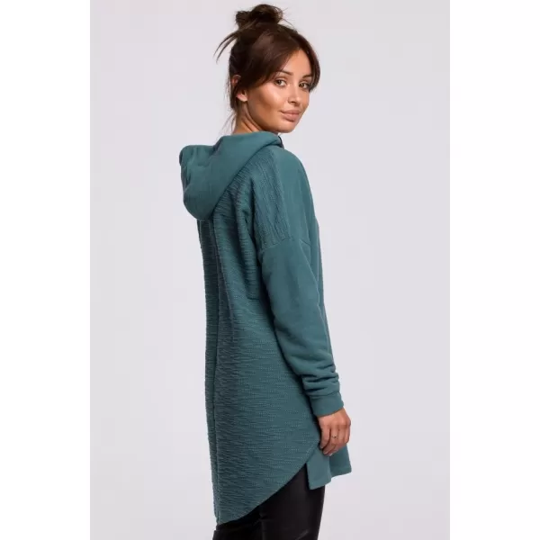  Damen-Sweatshirt BEWEAR B176 TÜRKIS 