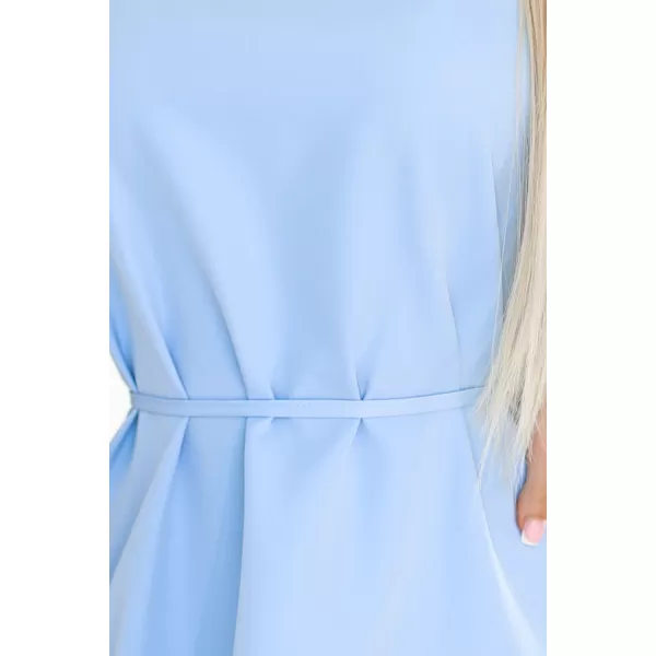  Kleid NUMOCO VICTORIA 296-12 HELLBLAU 