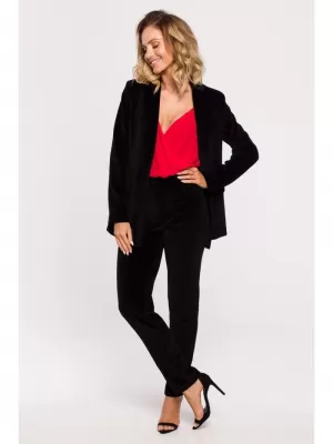 Damenjacke MOE M643 SCHWARZ