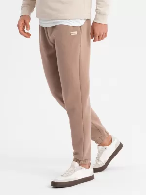 Herren -Traursanzüge OMBRE OU-PSBC-0100 BRAUN