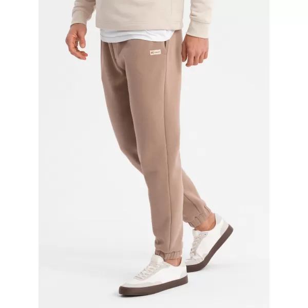 Herren -Traursanzüge OMBRE OU-PSBC-0100 BRAUN 