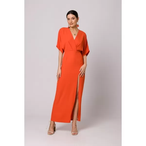  Kleid MAKOVER K163 KORALLE 