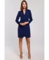 Kleid STYLOVE S217 MARINEBLAU