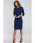 Kleid STYLOVE S242 MARINEBLAU