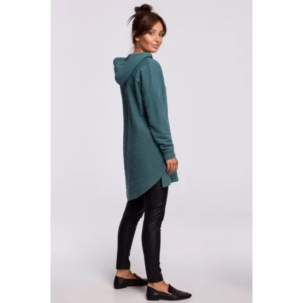  Damen-Sweatshirt BEWEAR B176 TÜRKIS 