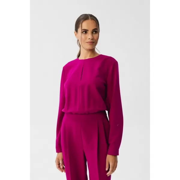  Damenoverall STYLOVE S355 PFLAUME 