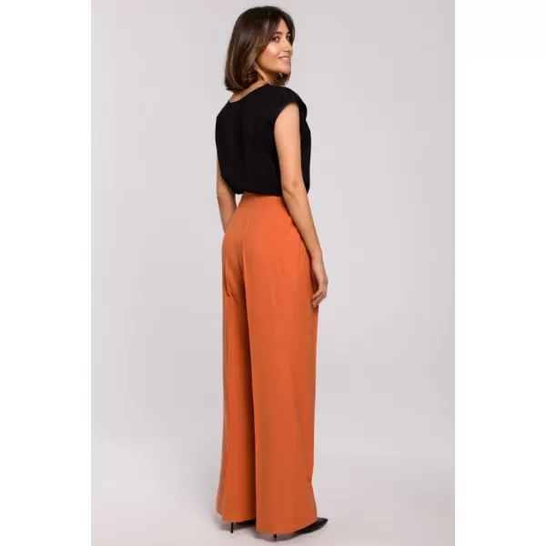  Damenbluse STYLOVE S206 SCHWARZ 