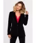 Damenjacke MOE M643 SCHWARZ