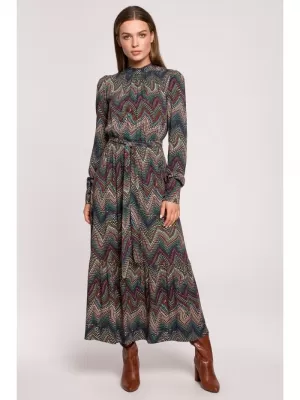Kleid STYLOVE S291 SCHWARZ