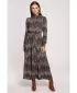 Kleid STYLOVE S291 SCHWARZ