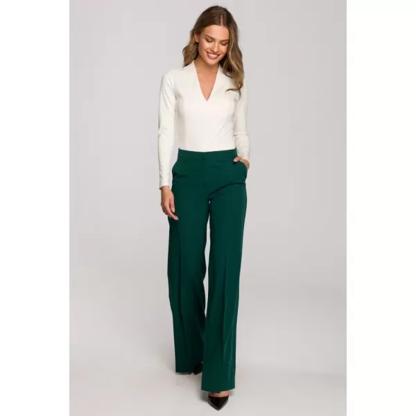  Damenhosen STYLOVE S311 GRÜN 