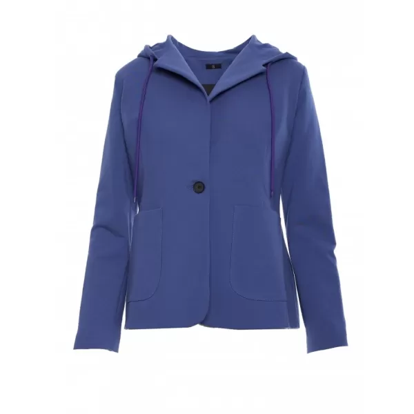  Damenjacke MOE M691 INDIGO 