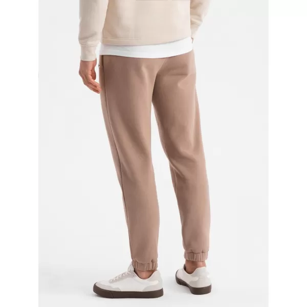  Herren -Traursanzüge OMBRE OU-PSBC-0100 BRAUN 