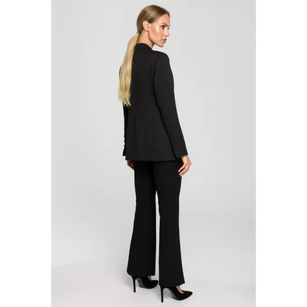  Damenjacke MOE M701 SCHWARZ 
