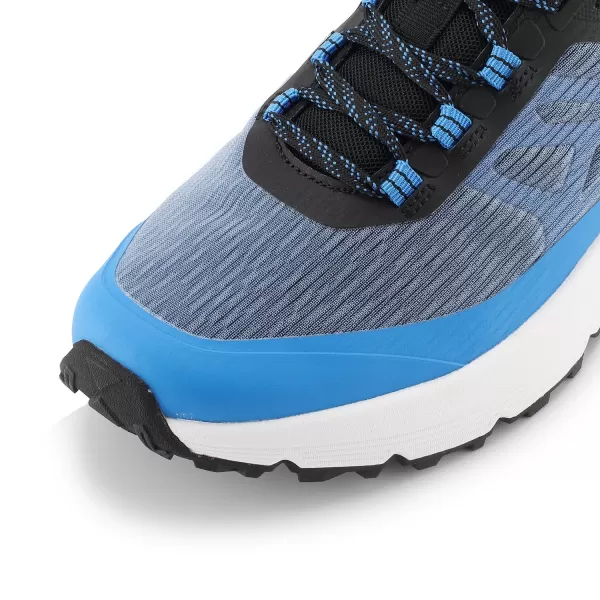  Sportschuhe ALPINE PRO UJASE BLAU 