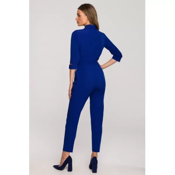 Damenoverall STYLOVE S316 KÖNIGSBLAU 